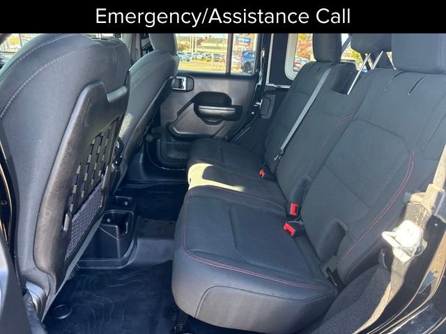 Used 2021 Jeep Wrangler Unlimited Rubicon image 30