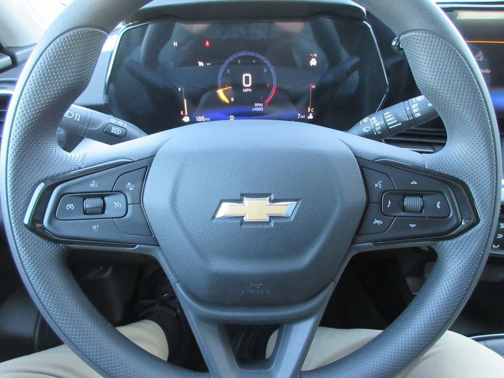 New 2026 Chevrolet Trax LT FWD image 22