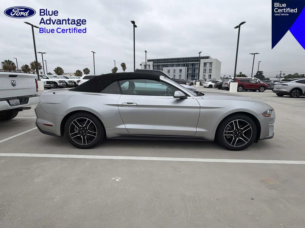 Used 2021 Ford Mustang Premium RWD image 15