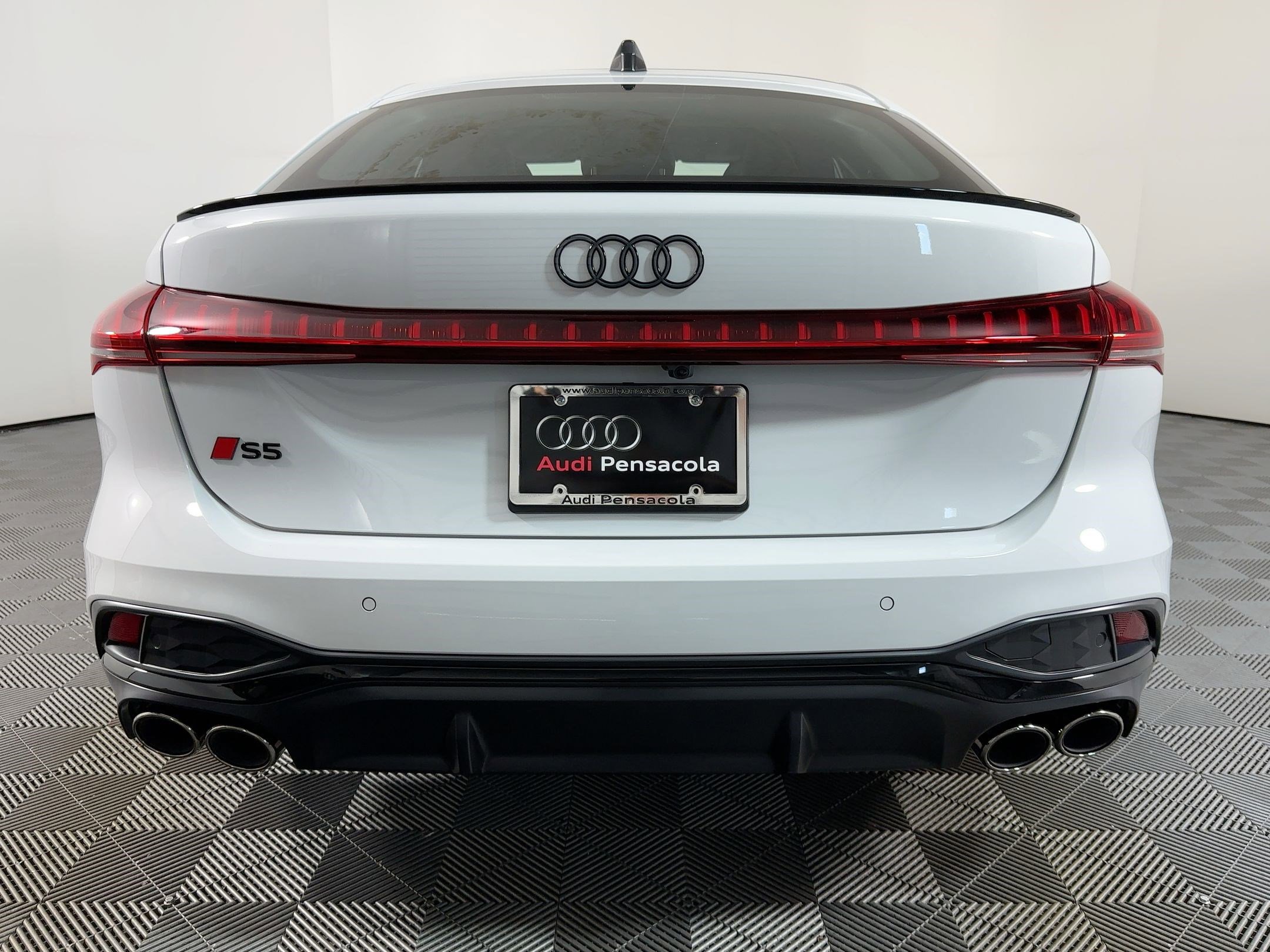 New 2025 Audi S5 Premium Plus image 9
