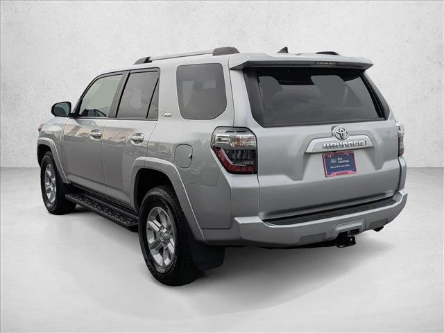 Used 2024 Toyota 4Runner SR5 RWD image 8