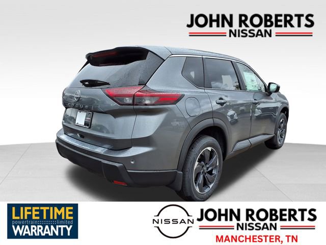 New 2026 Nissan Rogue SV image 15