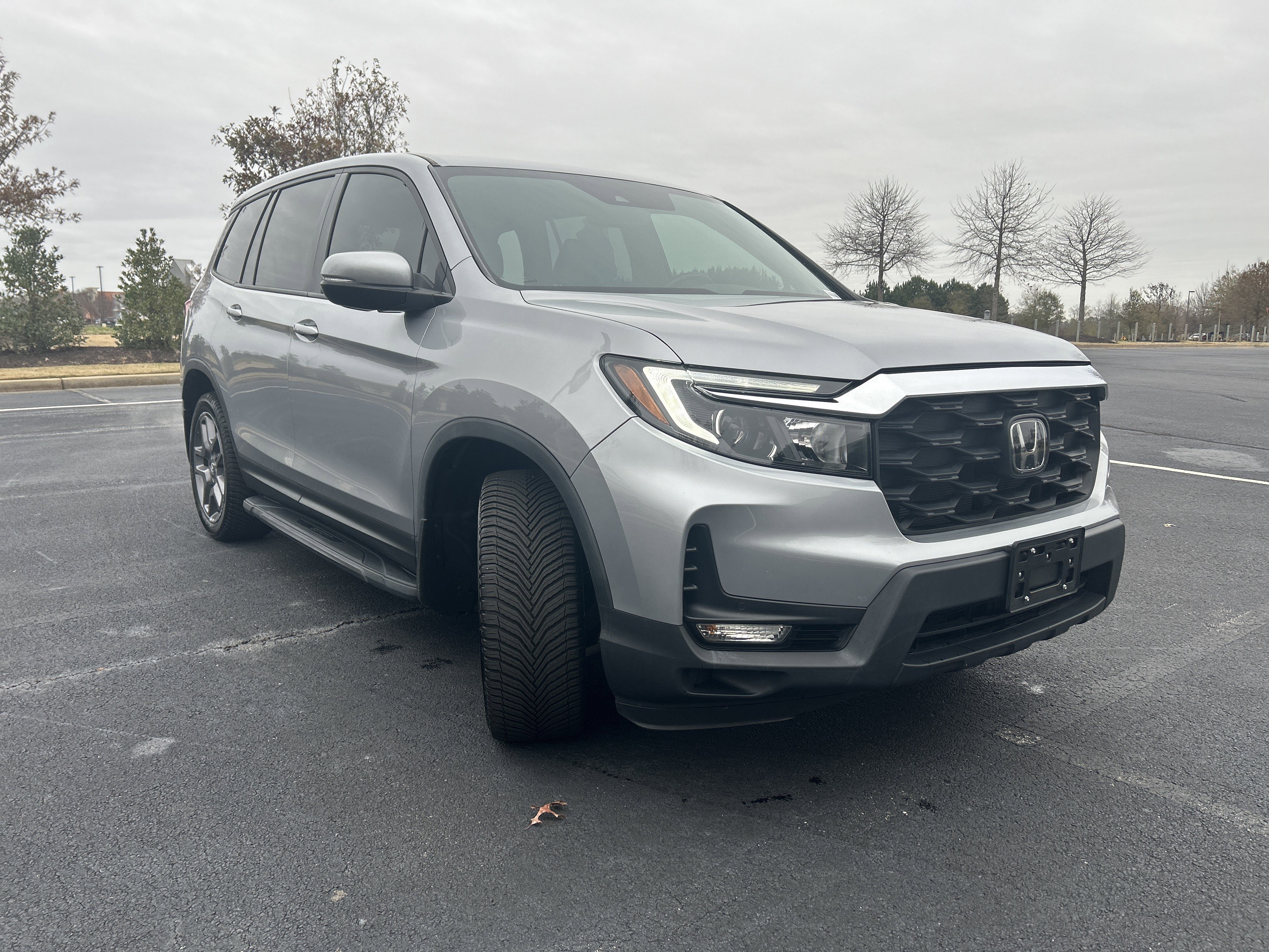 Certified 2023 Honda Passport EX-L image 2