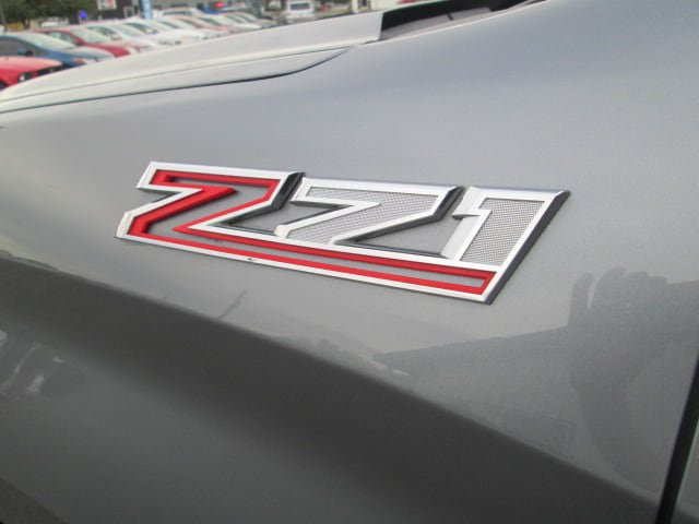 Used 2020 Chevrolet Silverado 1500 LT Trail Boss AWD/4WD image 8