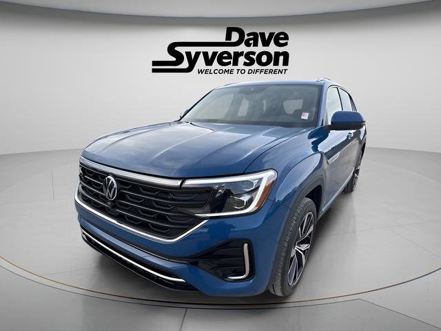 New 2025 Volkswagen Atlas Cross Sport SEL Premium R-Line