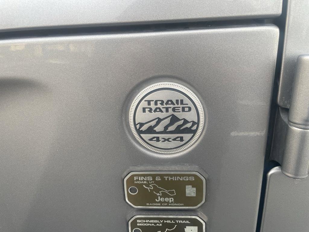 Used 2018 Jeep Wrangler Unlimited Sport S image 8