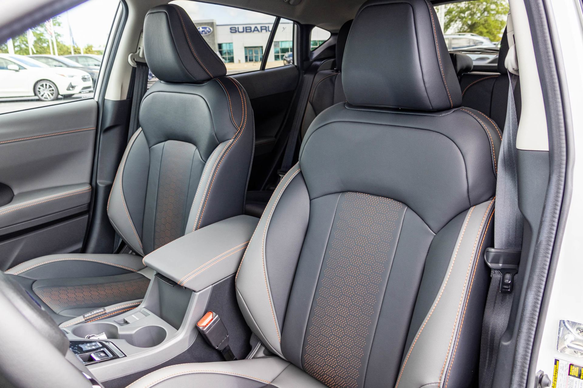 New 2025 Subaru Crosstrek 2.5i Limited w/ Crosstrek Mirror Package image 25