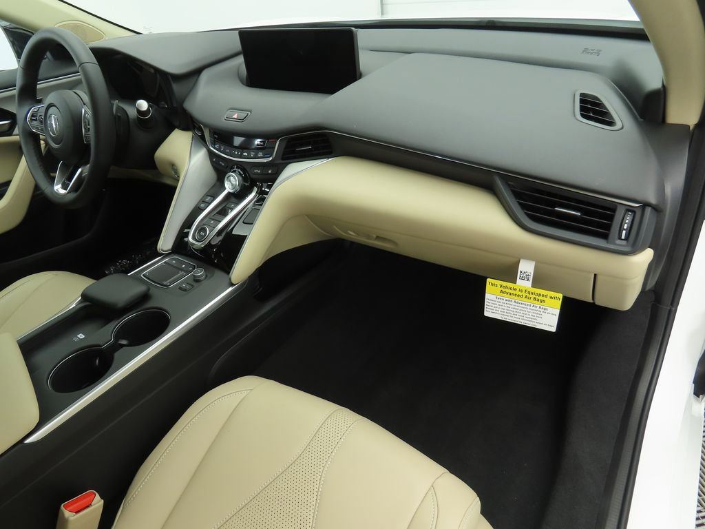 Used 2025 Acura TLX w/ Technology Package image 18