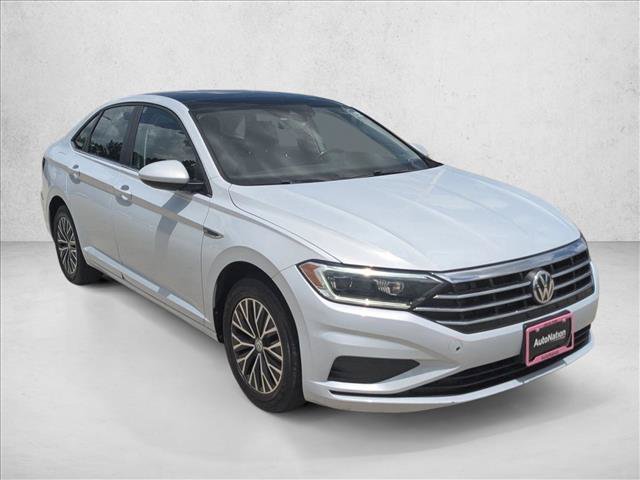 Used 2019 Volkswagen Jetta SEL FWD image 3