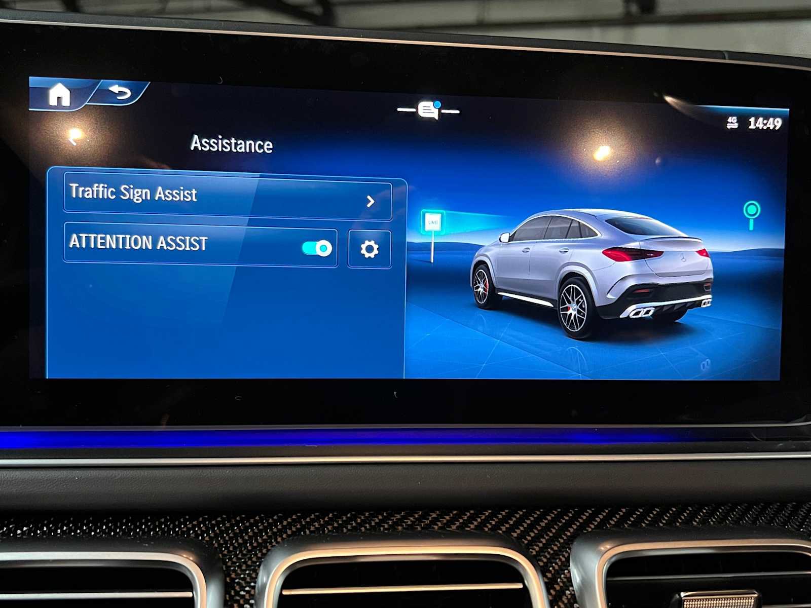 New 2026 Mercedes-Benz GLE 63 AMG S image 39