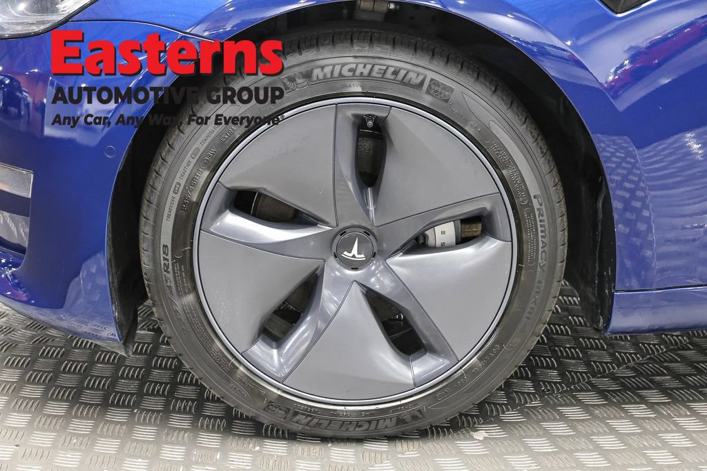 Used 2021 Tesla Model 3 Long Range AWD/4WD image 27