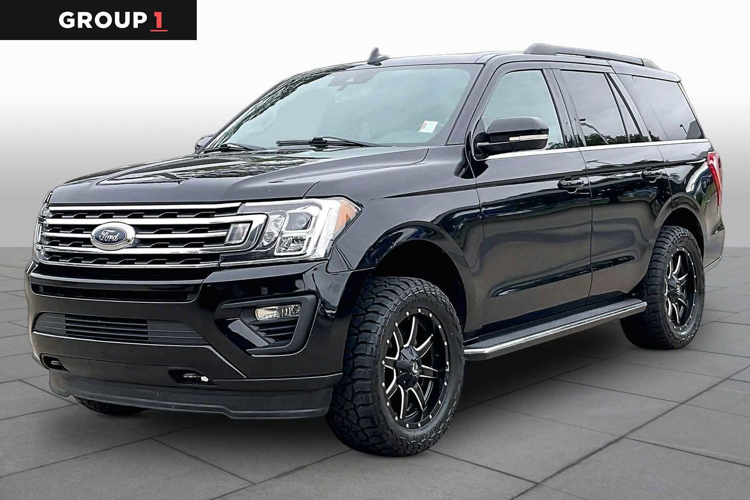 Used 2021 Ford Expedition XLT AWD/4WD image 1