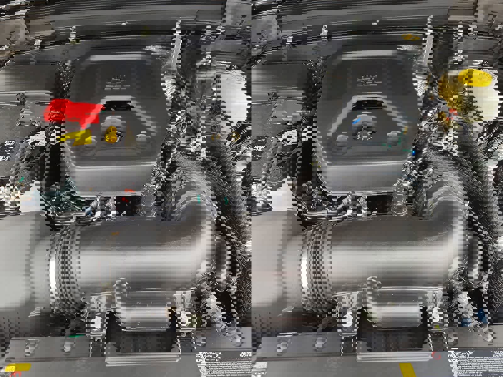 New 2026 Jeep Wrangler Sport image 17