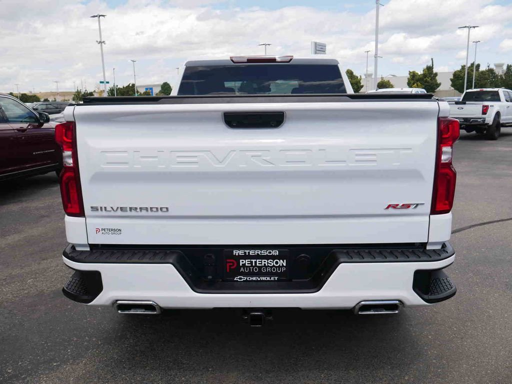 Used 2023 Chevrolet Silverado 1500 RST image 21