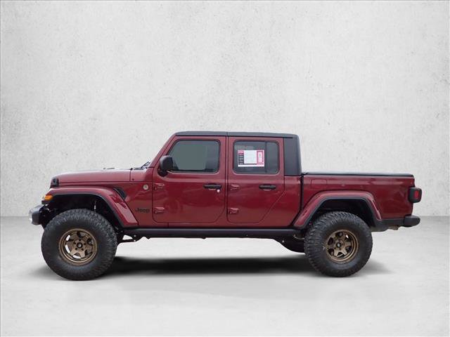 Used 2021 Jeep Gladiator Sport image 2