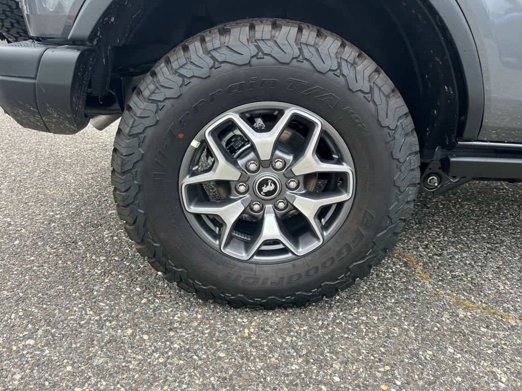 New 2025 Ford Bronco Badlands image 23