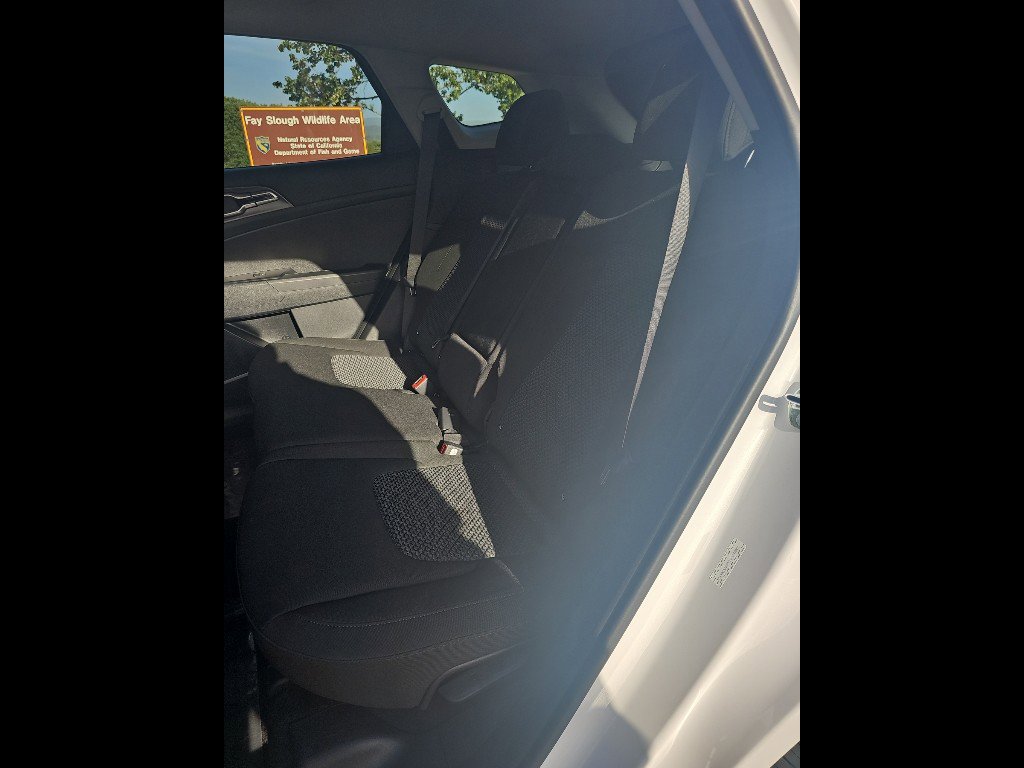 New 2026 Kia Sportage LX image 20