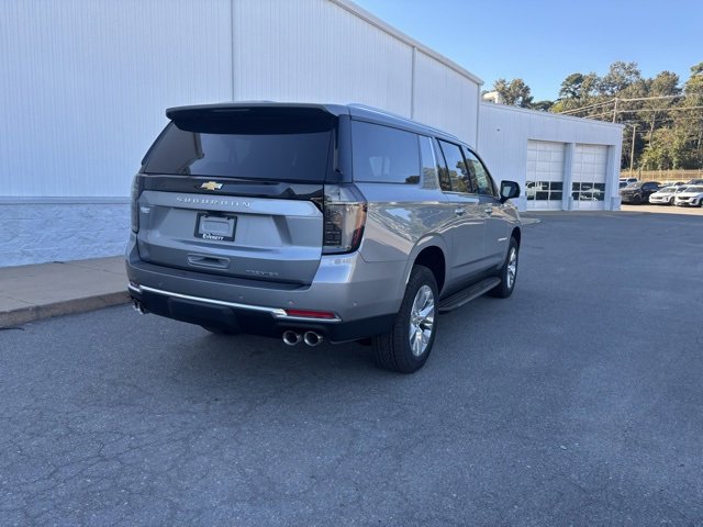 New 2026 Chevrolet Suburban Premier w/ Sun And Tow Package image 10