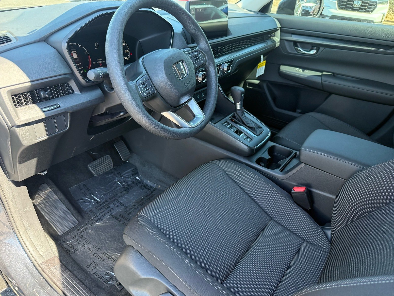 New 2027 Honda CR-V LX image 12
