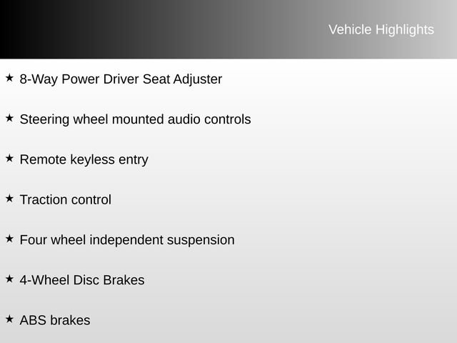 Used 2025 Chevrolet Equinox EV LT FWD image 16