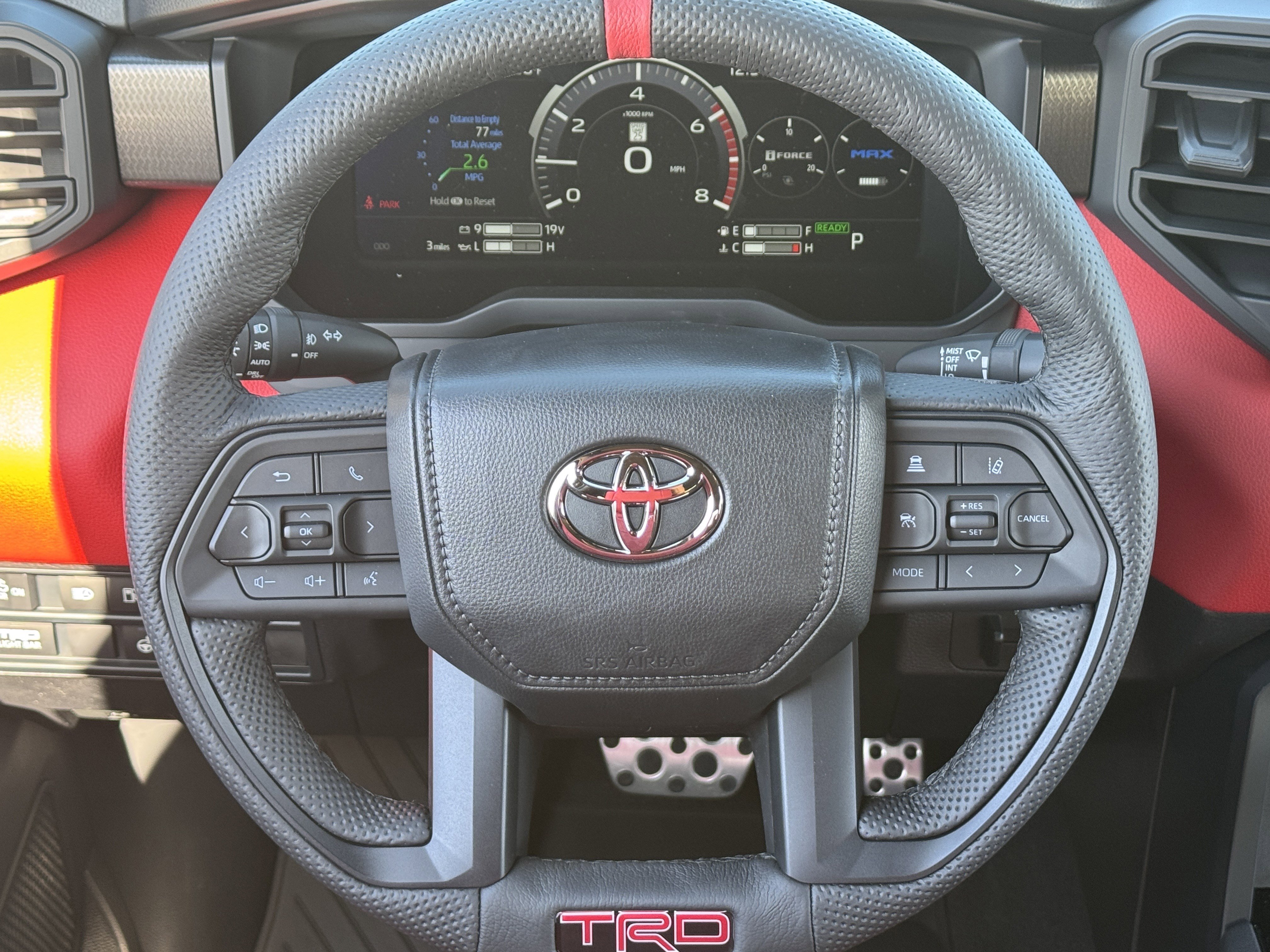 New 2026 Toyota Tundra TRD Pro AWD/4WD image 13