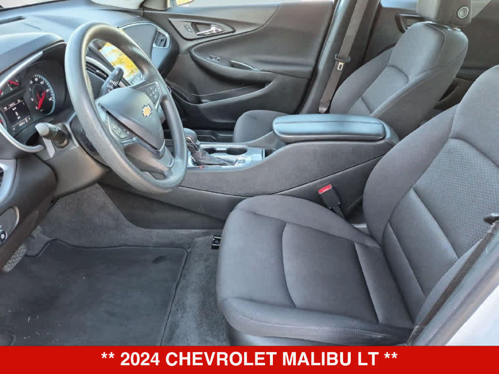 Used 2024 Chevrolet Malibu LT FWD image 16