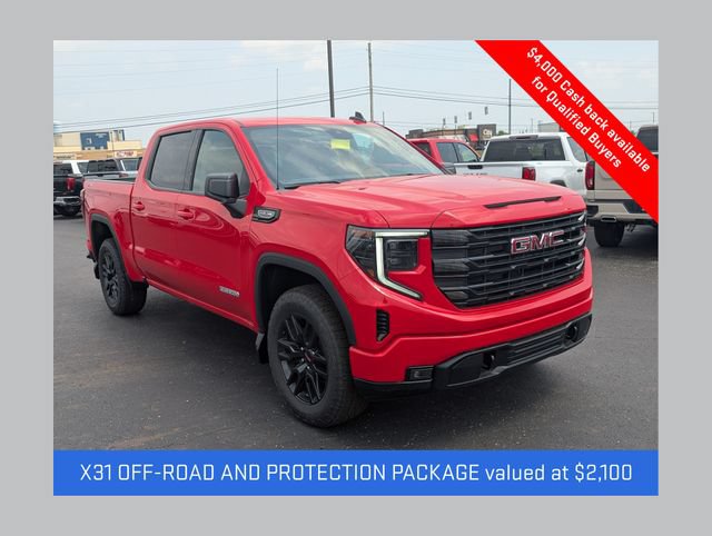 New 2026 GMC Sierra 1500 Elevation AWD/4WD video 1