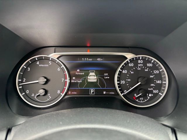 New 2025 Nissan Sentra SV w/ SV Premium Package image 10