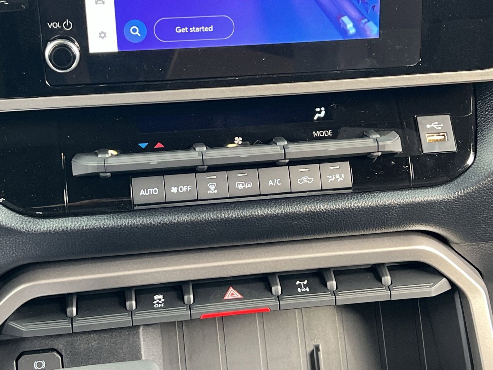 New 2026 Toyota Tundra SR5 image 17