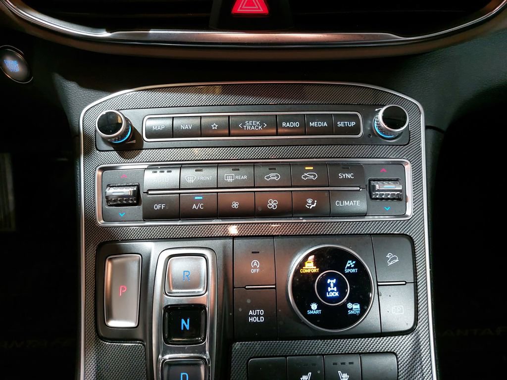 Certified 2023 Hyundai Santa Fe SEL AWD/4WD image 25