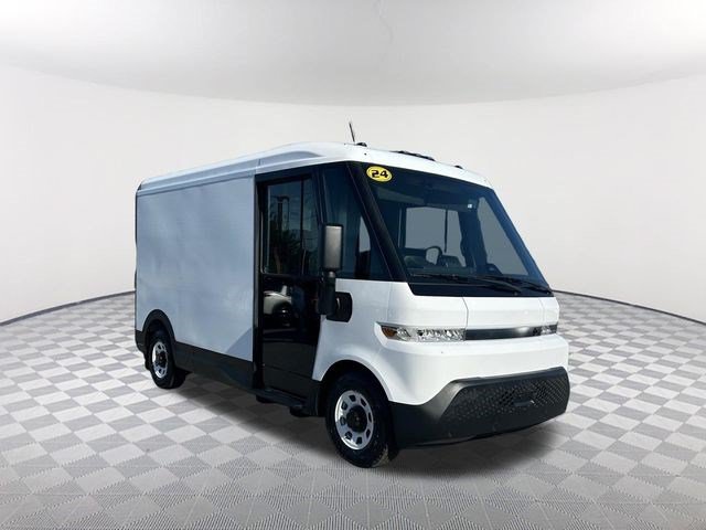 Used 2024 Chevrolet Brightdrop 400 w/ Commercial Equipment Package AWD/4WD image 2
