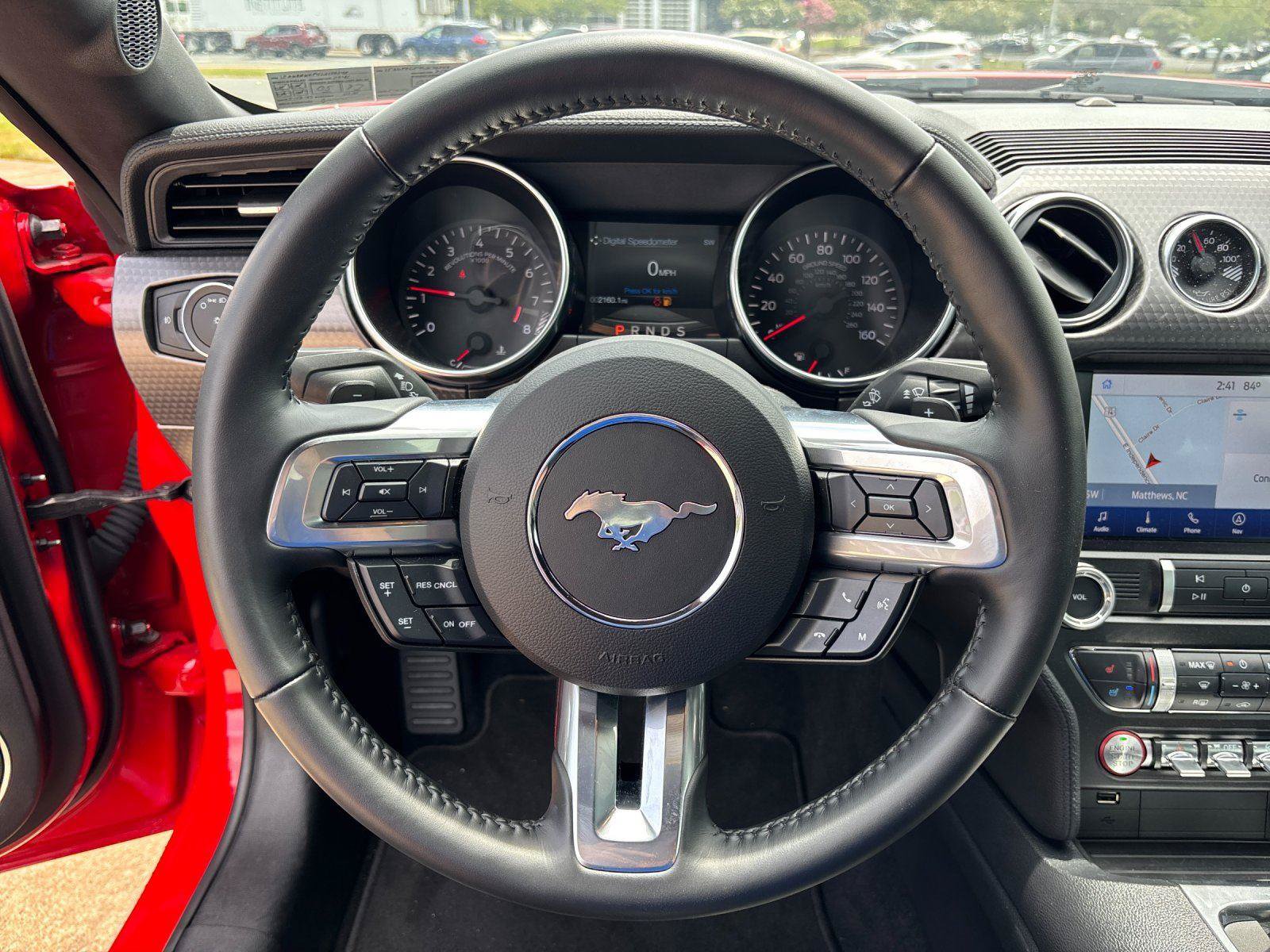 Used 2020 Ford Mustang GT Premium w/ GT Performance Package RWD image 18