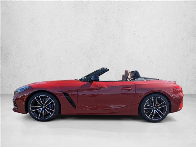 New 2026 BMW Z4 sDrive30i w/ Premium Package RWD image 16