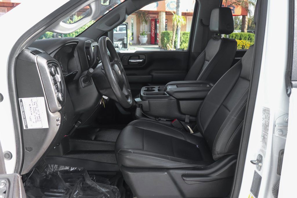 Used 2021 Chevrolet Silverado 2500 W/T w/ WT Fleet Convenience Package image 19