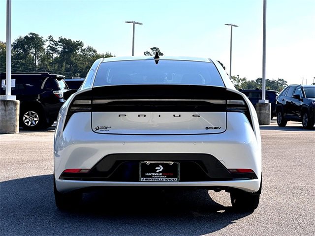 New 2026 Toyota Prius Plug-In Hybrid image 7