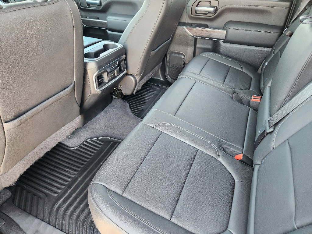 Used 2020 Chevrolet Silverado 3500 LTZ w/ LTZ Texas Edition image 30