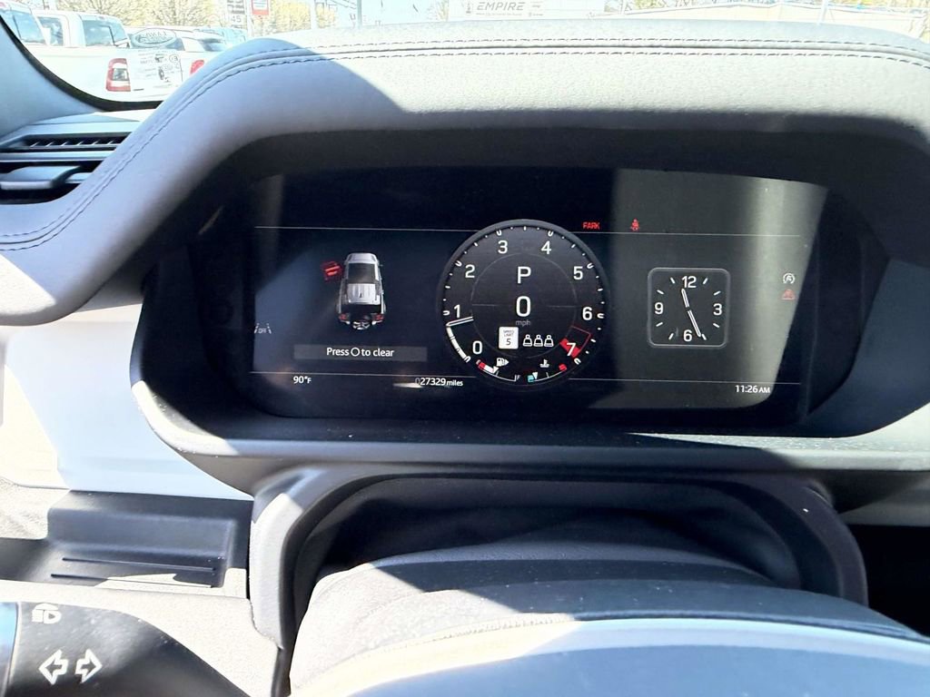 Used 2025 Land Rover Defender 110 S AWD/4WD image 37