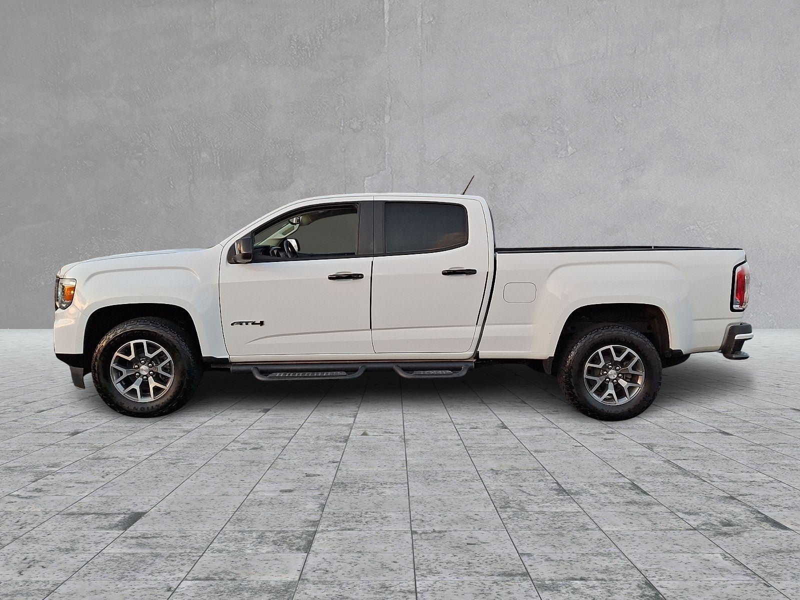 Certified 2021 GMC Canyon AT4 AWD/4WD image 7