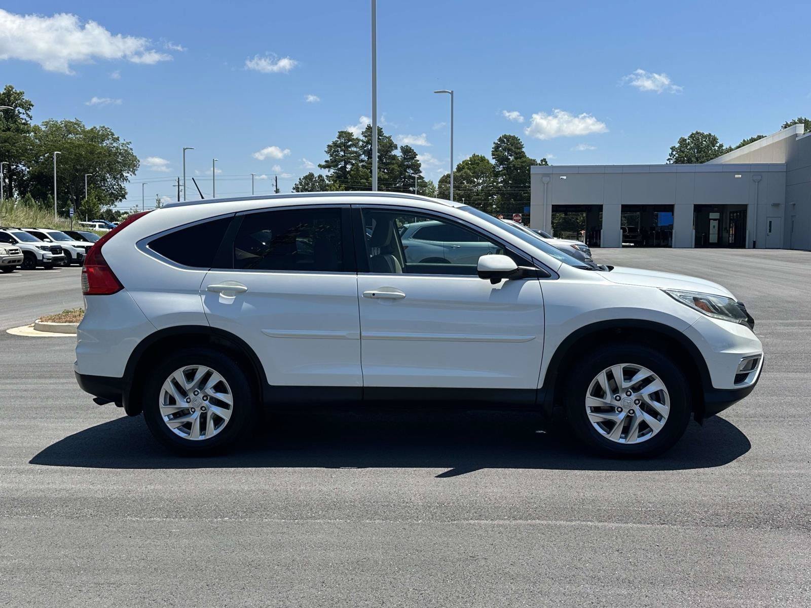 Used 2015 Honda CR-V EX-L image 27