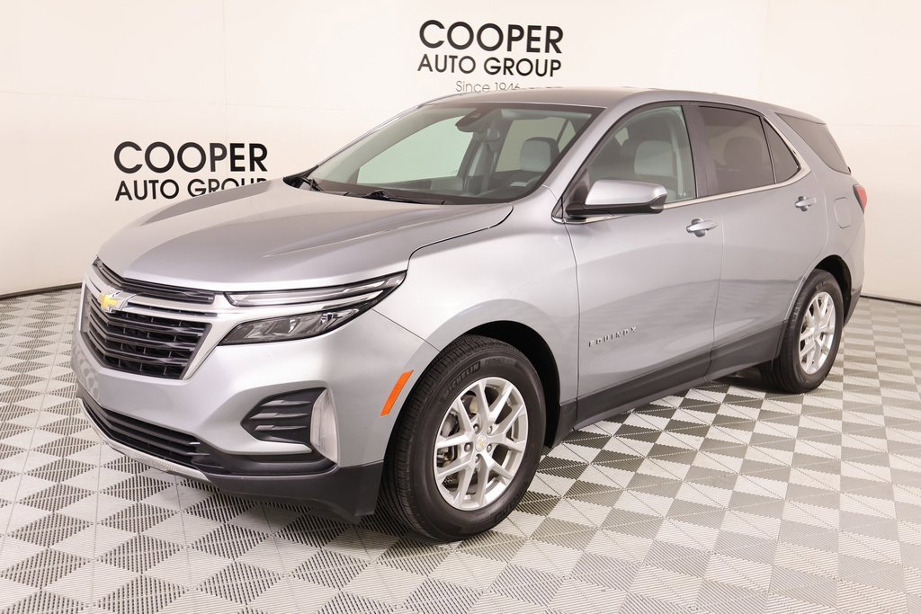 Used 2023 Chevrolet Equinox LT image 9