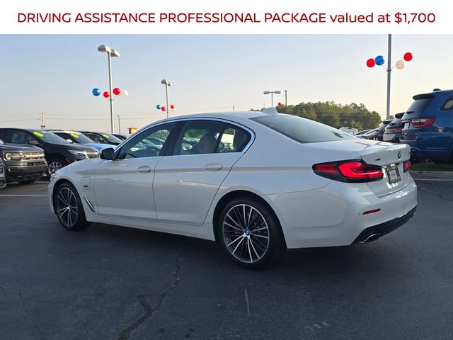 Used 2023 BMW 530e xDrive AWD/4WD image 5