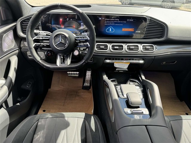New 2026 Mercedes-Benz GLE 63 AMG S image 5