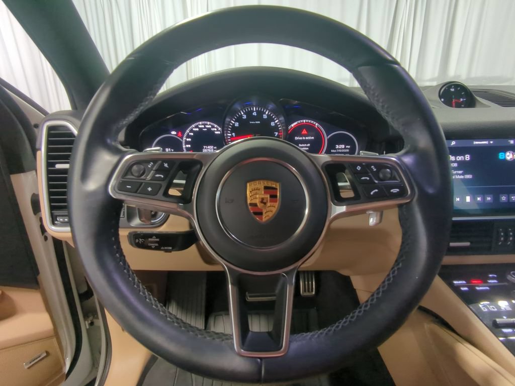 Used 2019 Porsche Cayenne S AWD/4WD image 28