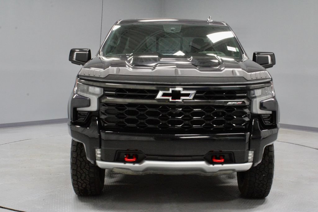Used 2023 Chevrolet Silverado 1500 ZR2 w/ Technology Package AWD/4WD image 6