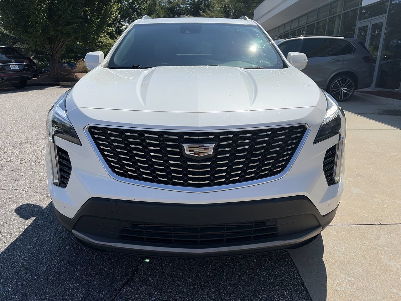 Used 2021 Cadillac XT4 Premium Luxury FWD image 10