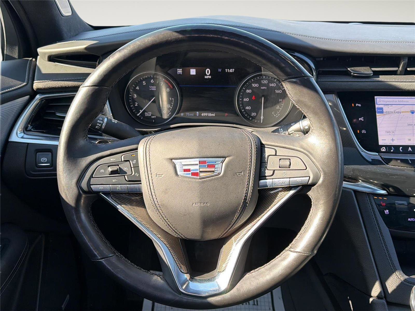 Used 2023 Cadillac XT6 Premium Luxury w/ Platinum Package image 22