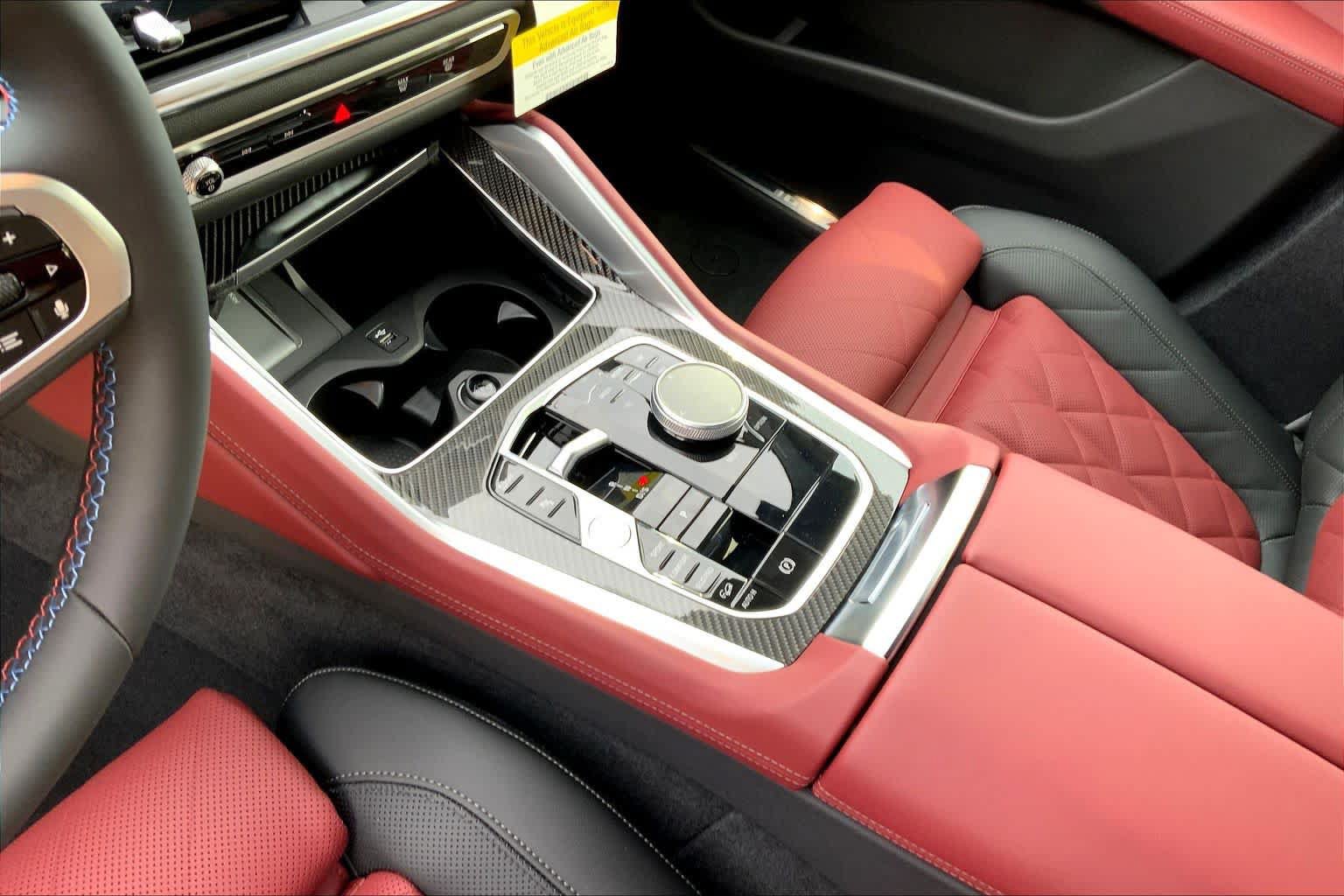 New 2026 BMW X6 M60i AWD/4WD image 7
