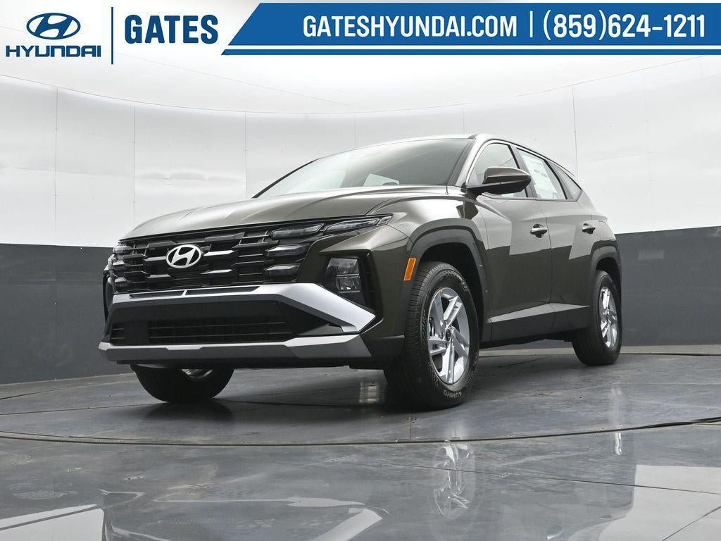 New 2026 Hyundai Tucson SE AWD/4WD image 41
