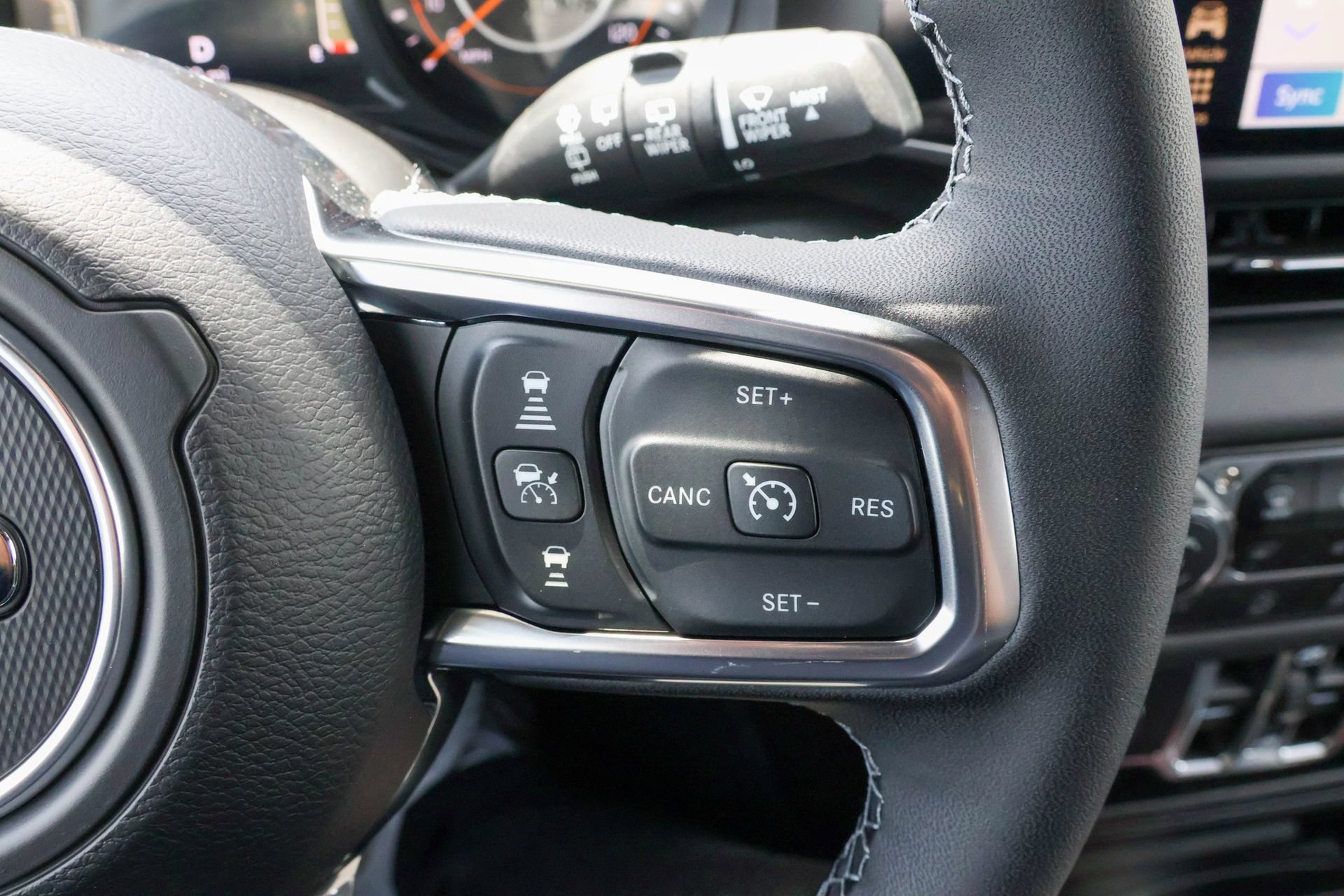 New 2026 Jeep Wrangler Unlimited Sahara AWD/4WD image 28