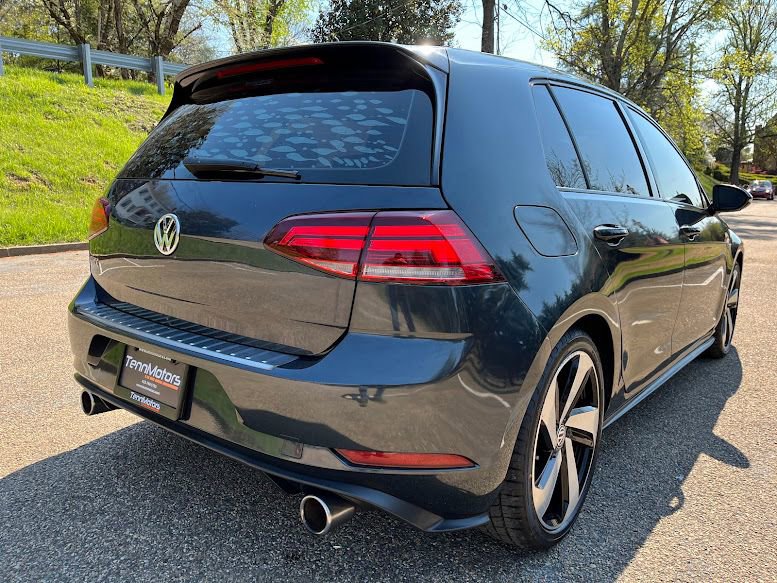 Used 2019 Volkswagen GTI SE FWD image 35